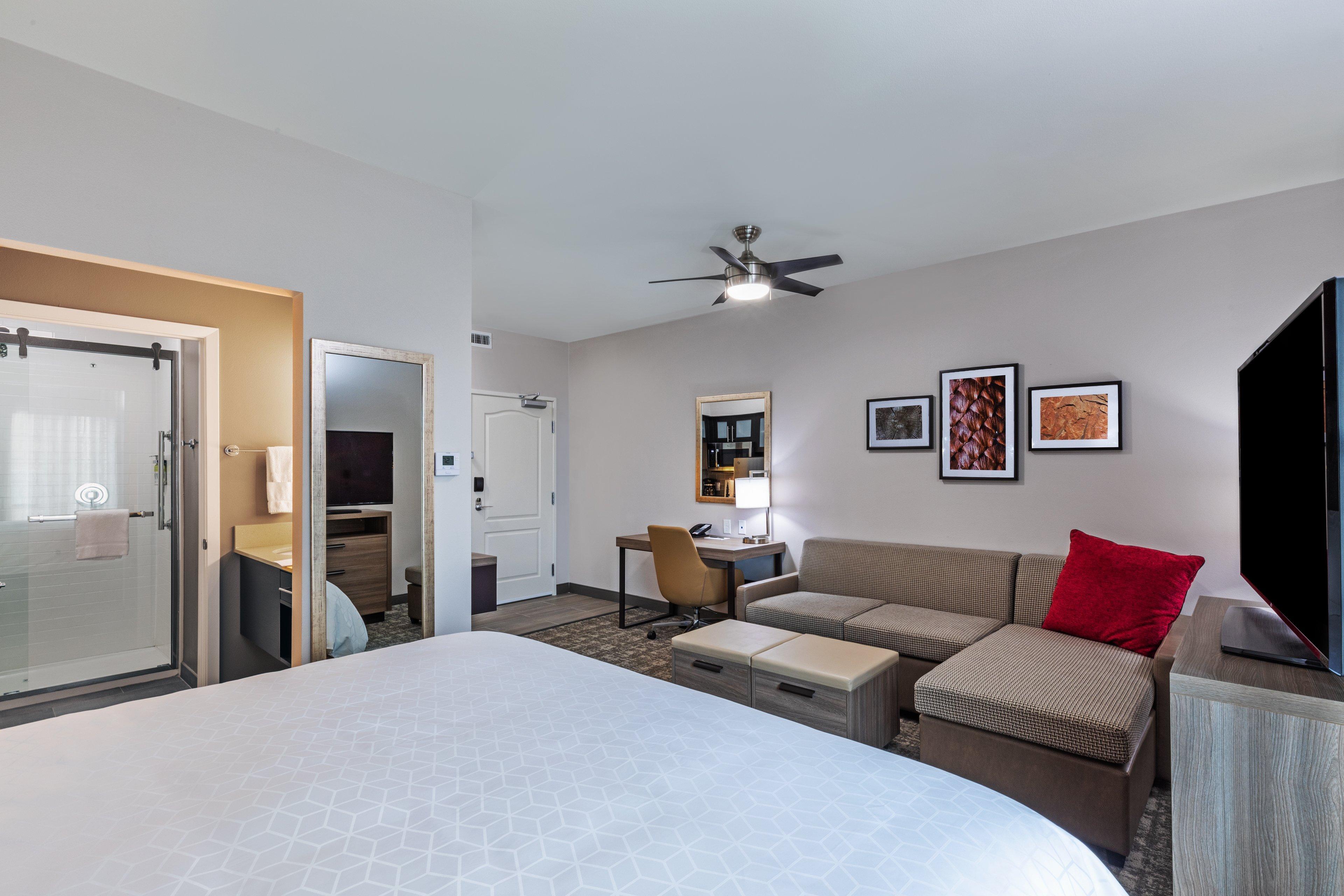 Staybridge Suites - Houston Iah Airport East By Ihg Humble Eksteriør billede