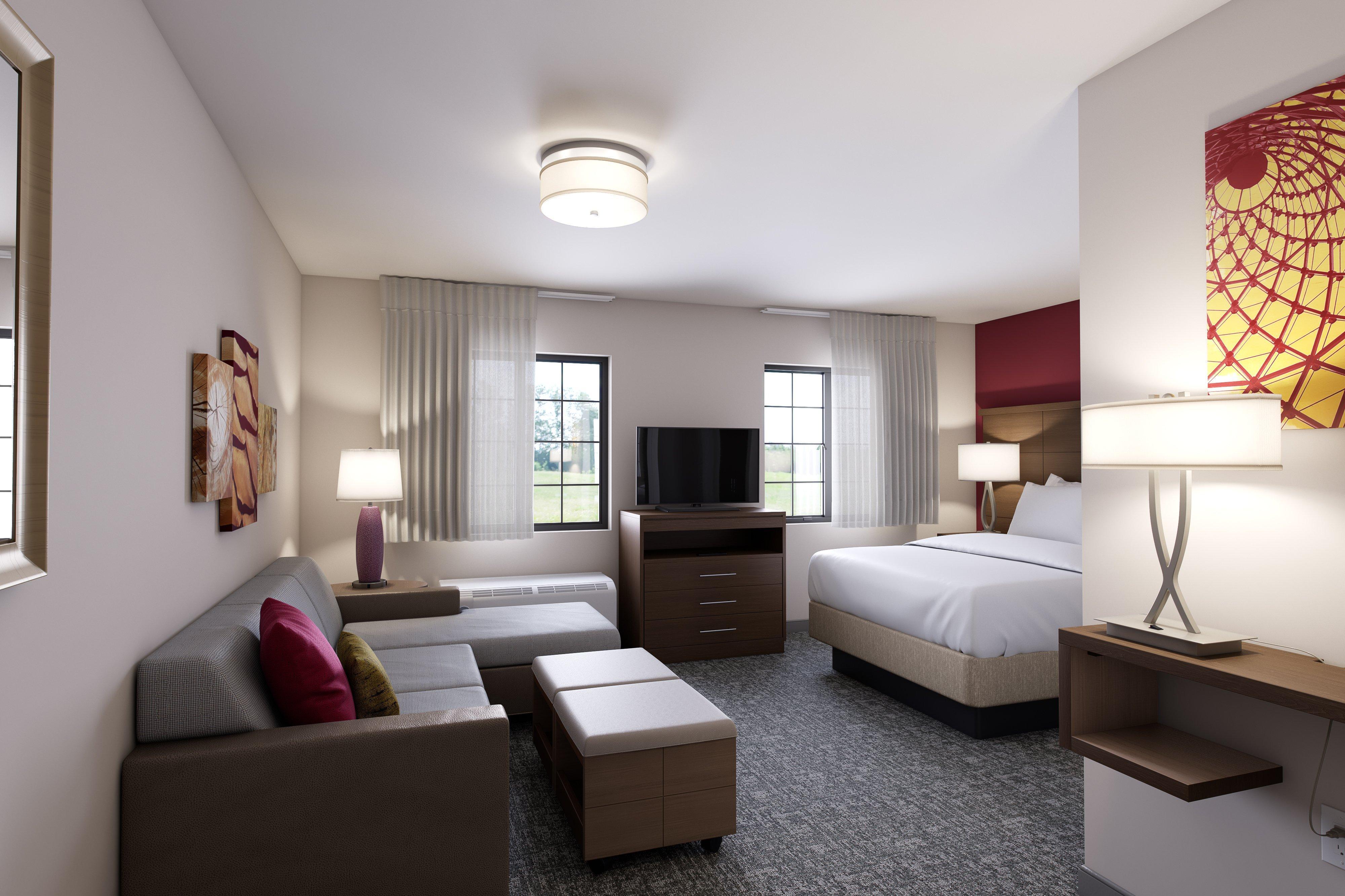 Staybridge Suites - Houston Iah Airport East By Ihg Humble Eksteriør billede