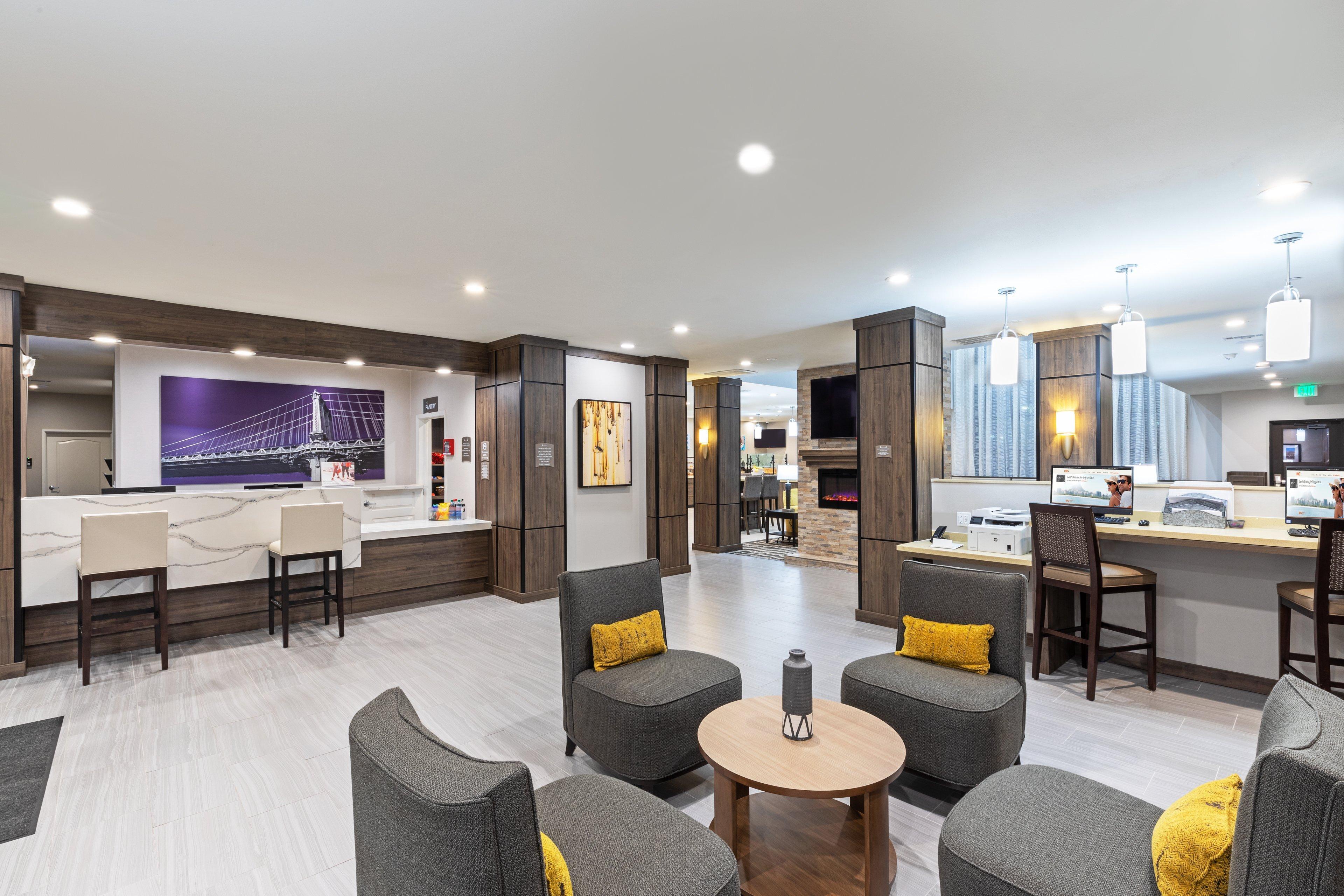 Staybridge Suites - Houston Iah Airport East By Ihg Humble Eksteriør billede