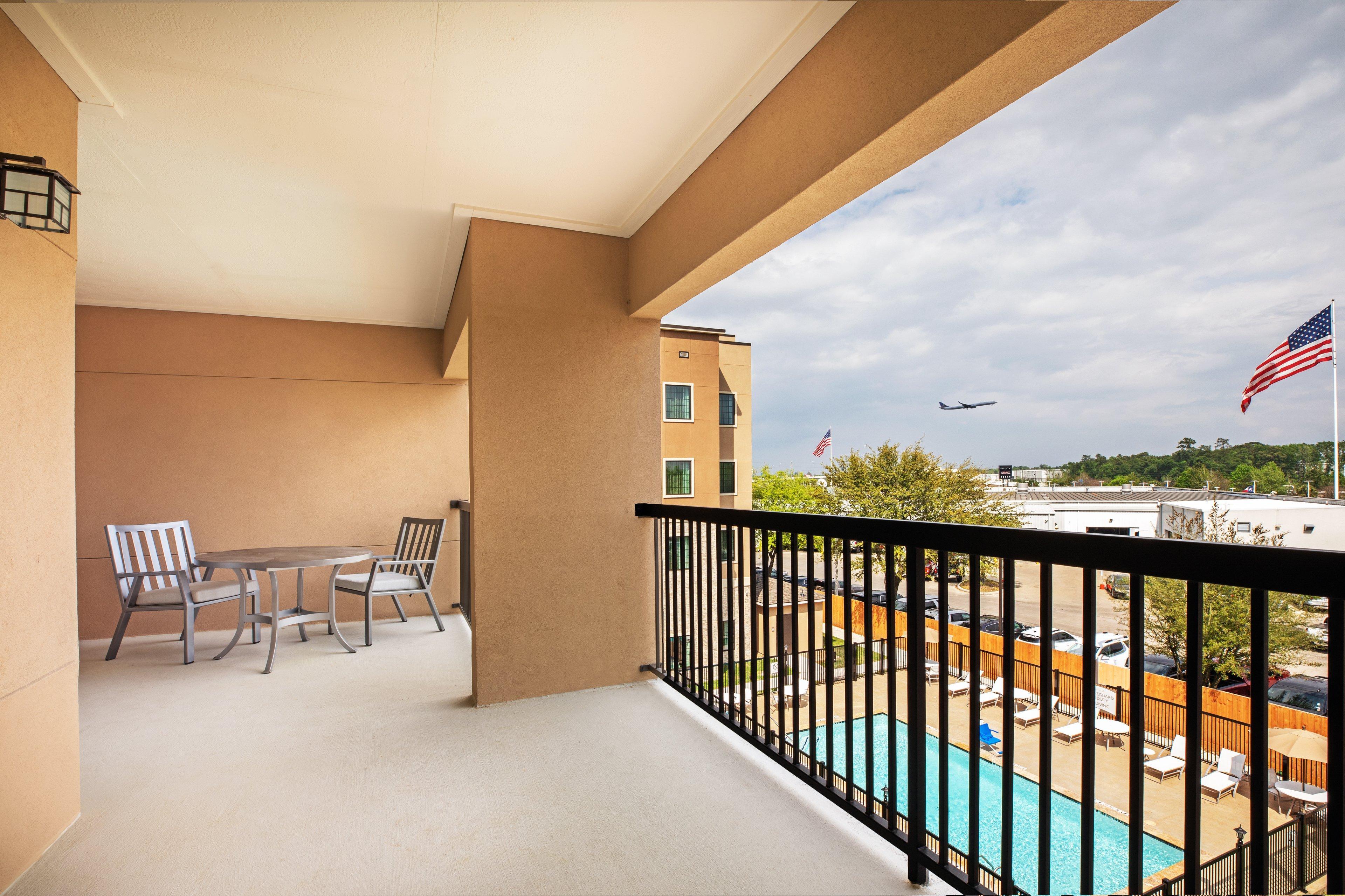 Staybridge Suites - Houston Iah Airport East By Ihg Humble Eksteriør billede