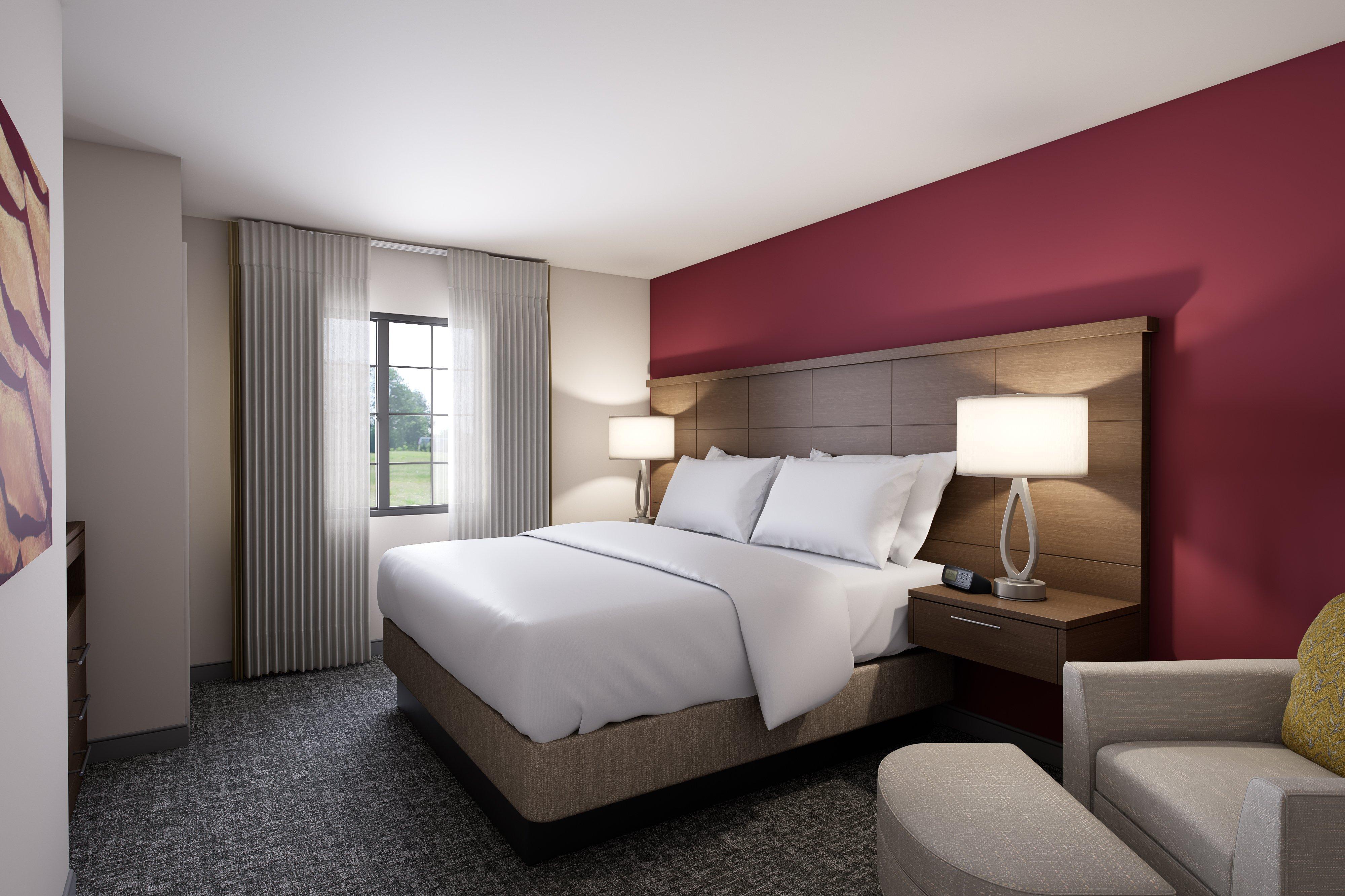Staybridge Suites - Houston Iah Airport East By Ihg Humble Eksteriør billede
