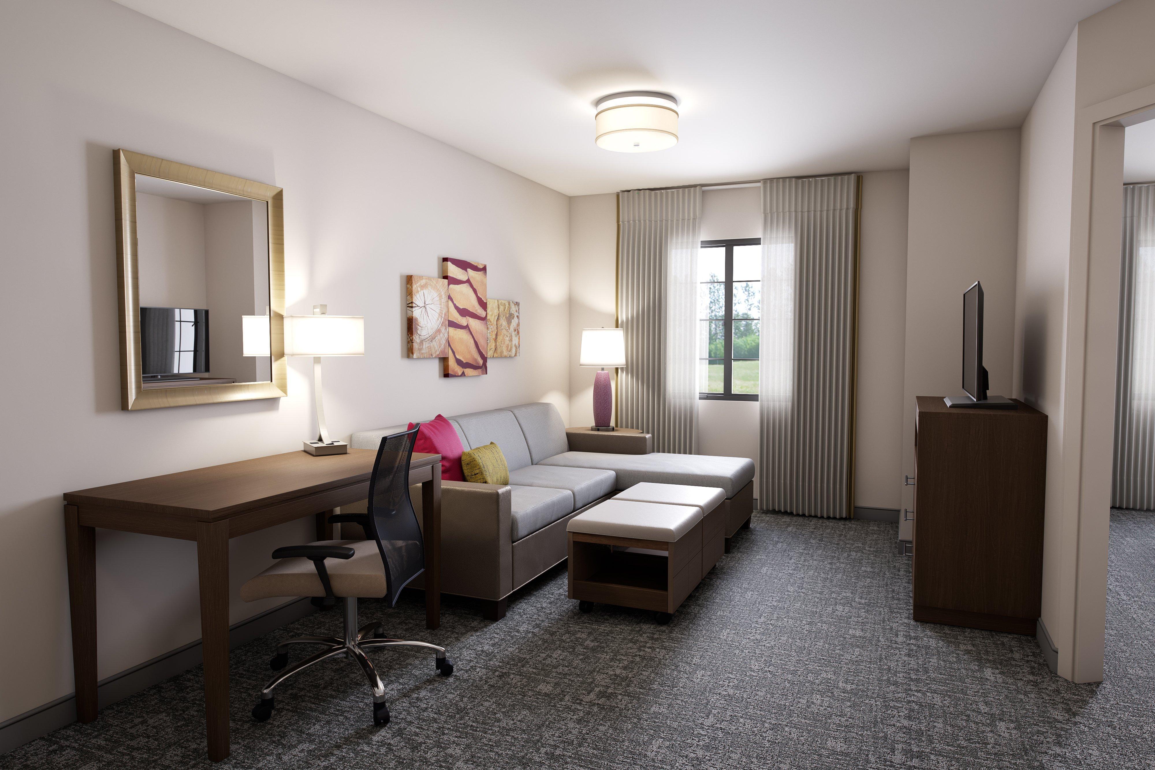 Staybridge Suites - Houston Iah Airport East By Ihg Humble Eksteriør billede
