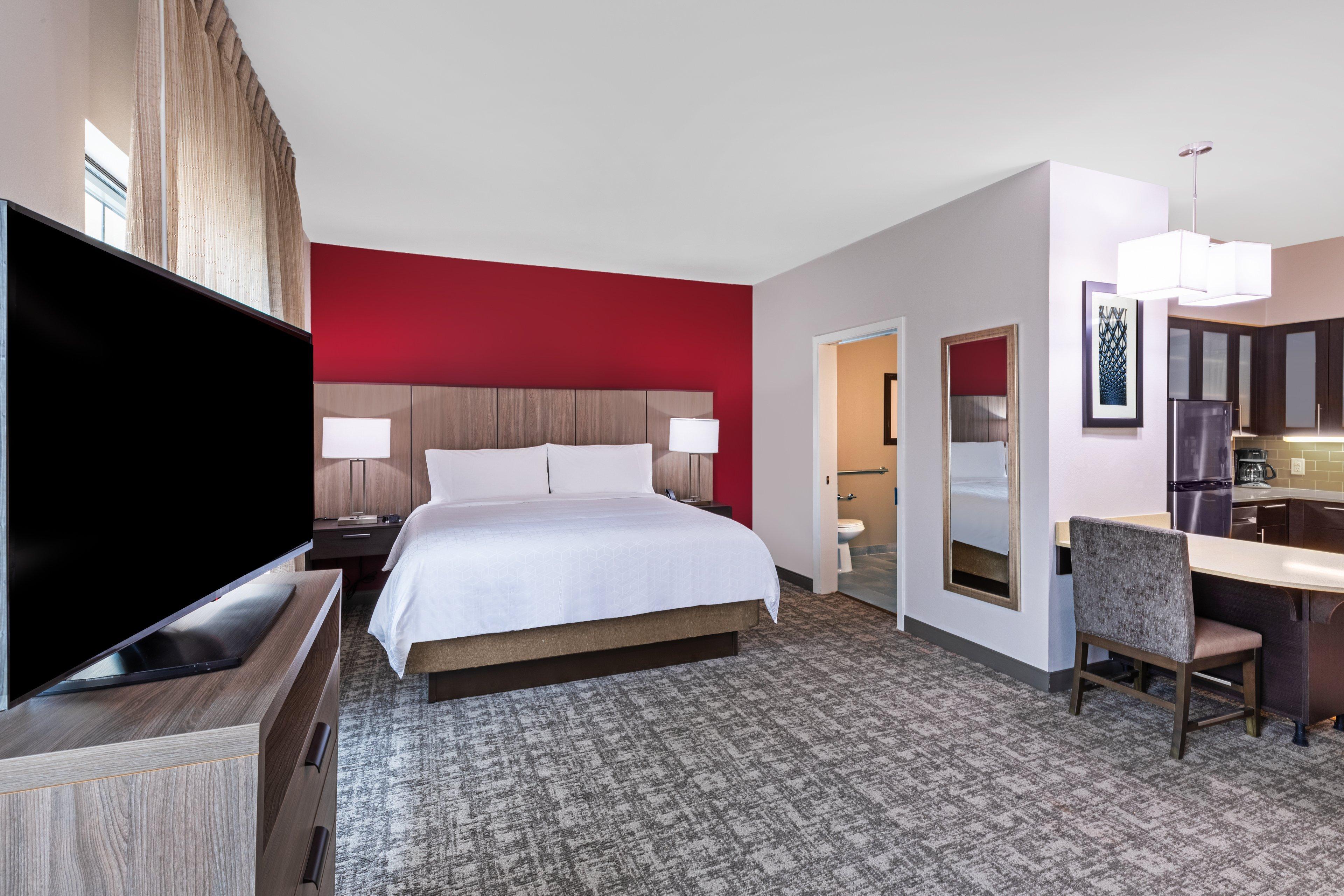 Staybridge Suites - Houston Iah Airport East By Ihg Humble Eksteriør billede