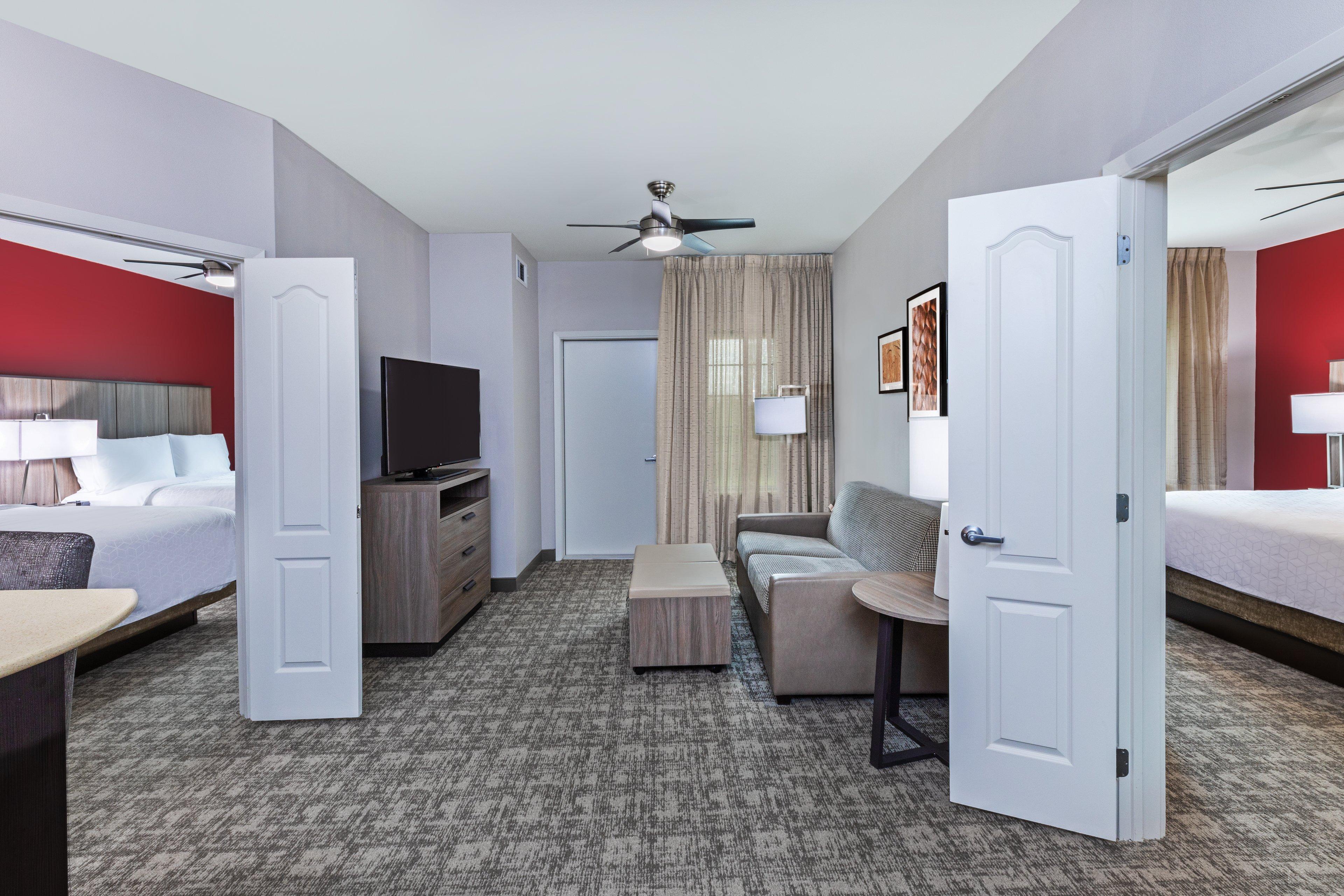 Staybridge Suites - Houston Iah Airport East By Ihg Humble Eksteriør billede