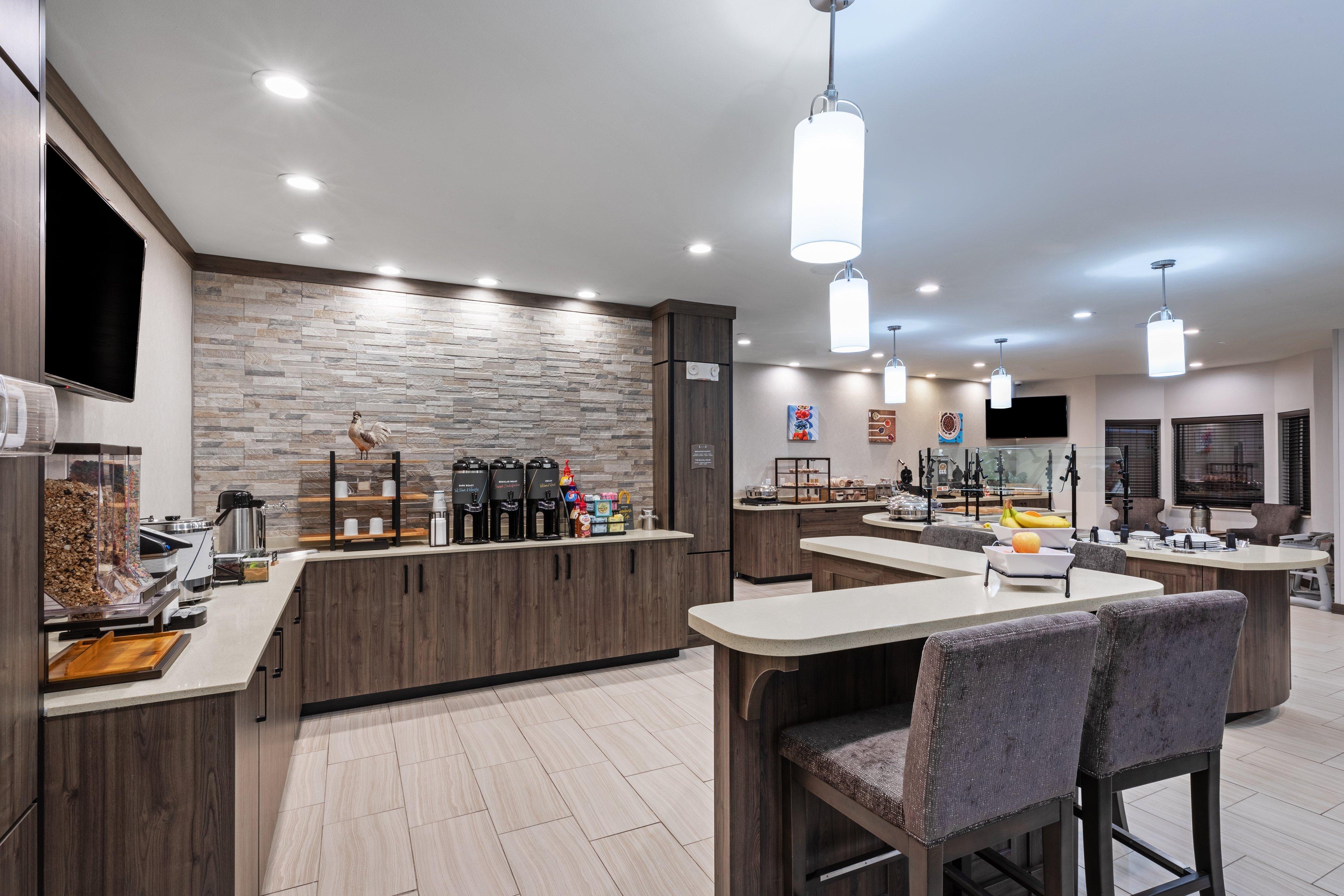 Staybridge Suites - Houston Iah Airport East By Ihg Humble Eksteriør billede