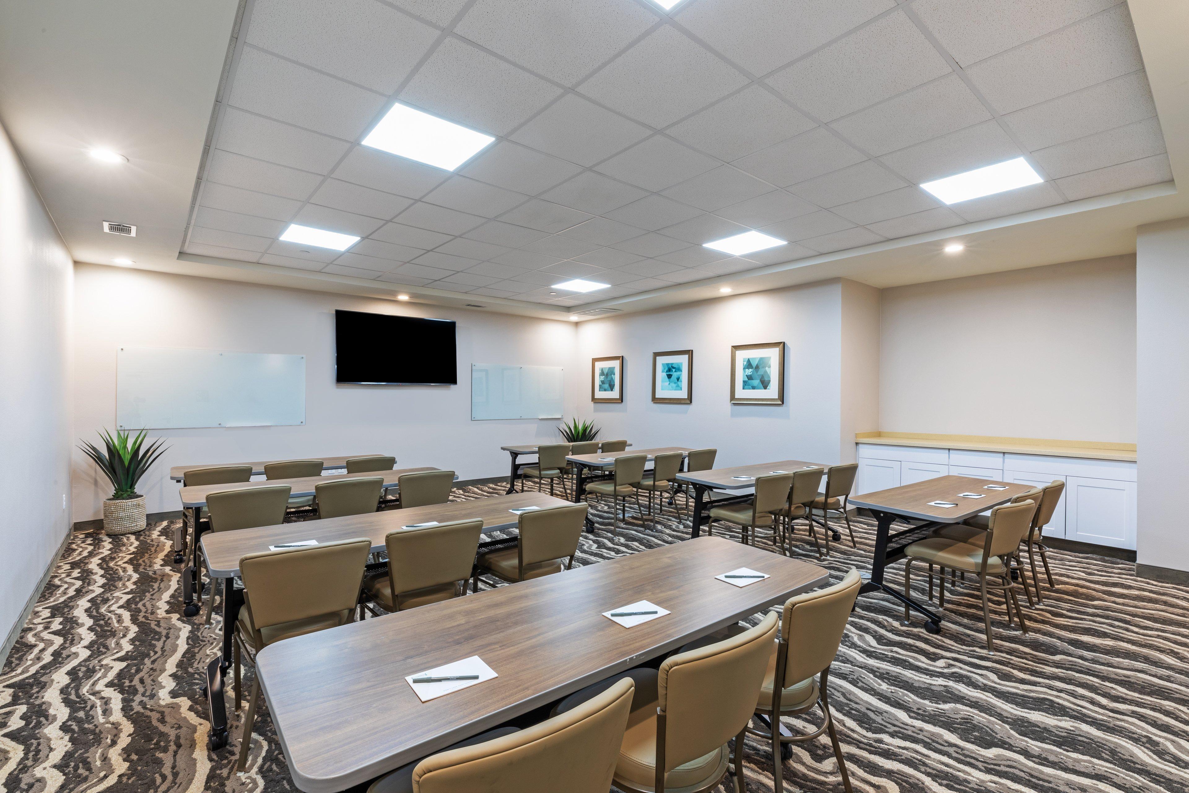 Staybridge Suites - Houston Iah Airport East By Ihg Humble Eksteriør billede