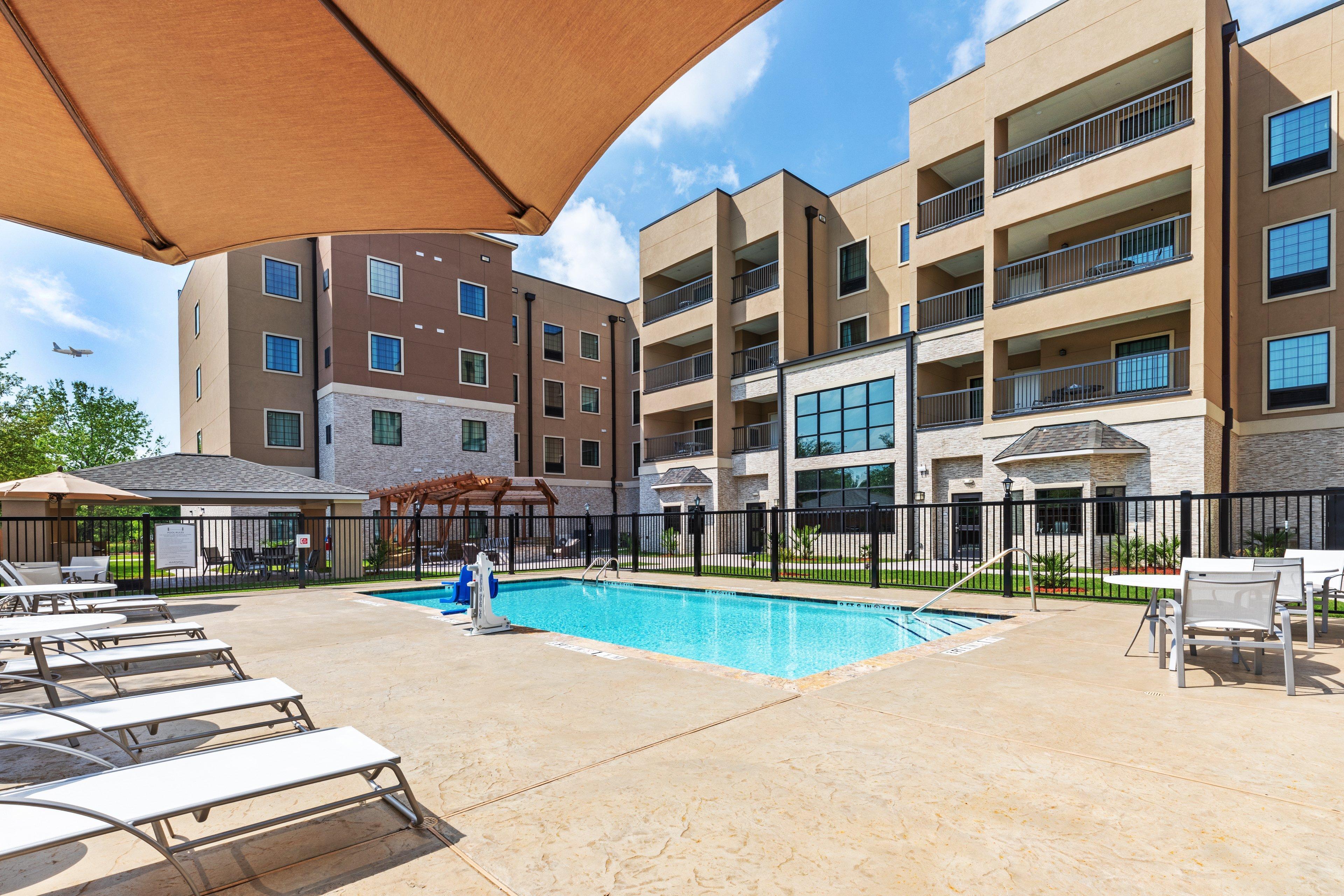 Staybridge Suites - Houston Iah Airport East By Ihg Humble Eksteriør billede