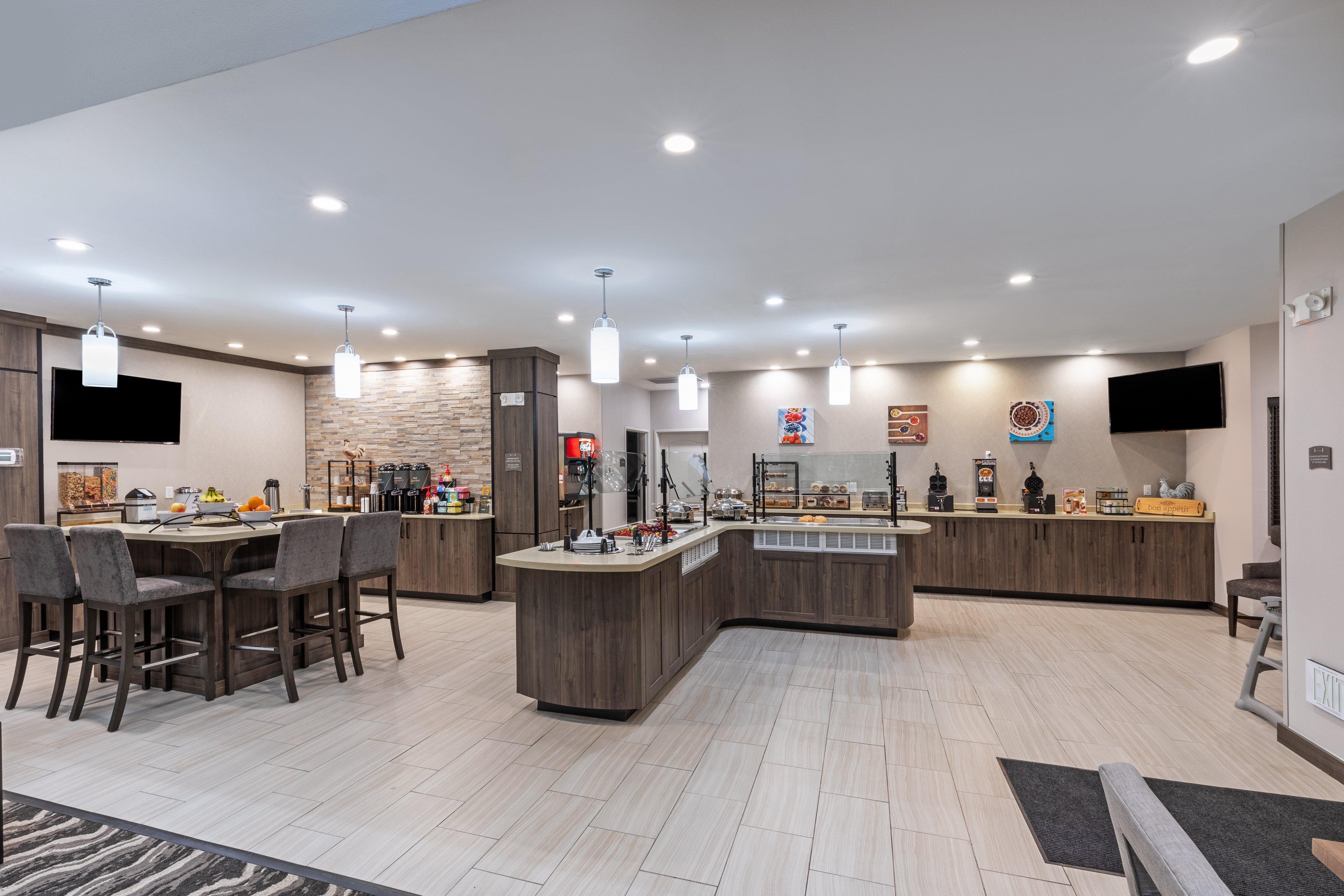 Staybridge Suites - Houston Iah Airport East By Ihg Humble Eksteriør billede