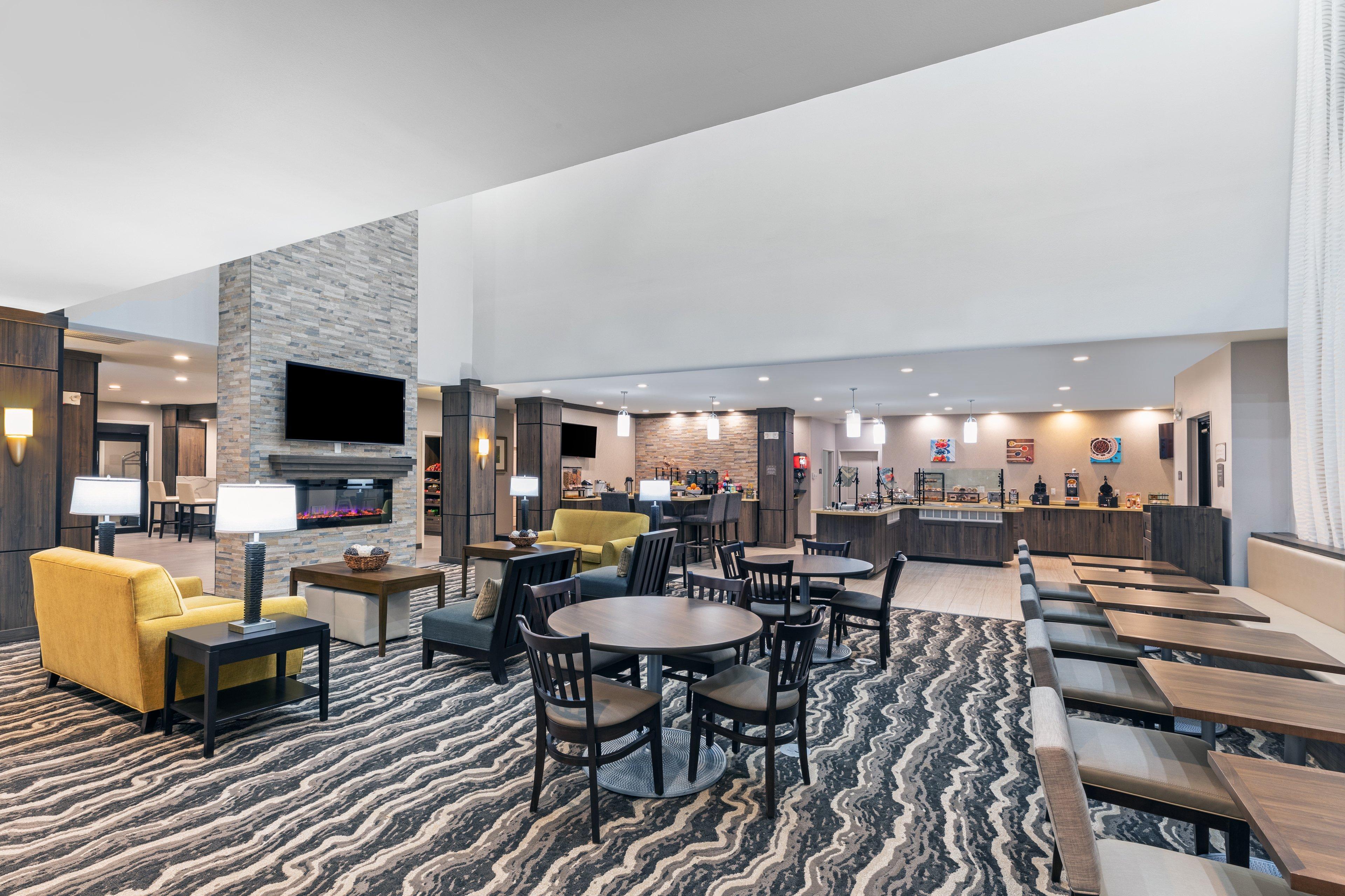 Staybridge Suites - Houston Iah Airport East By Ihg Humble Eksteriør billede