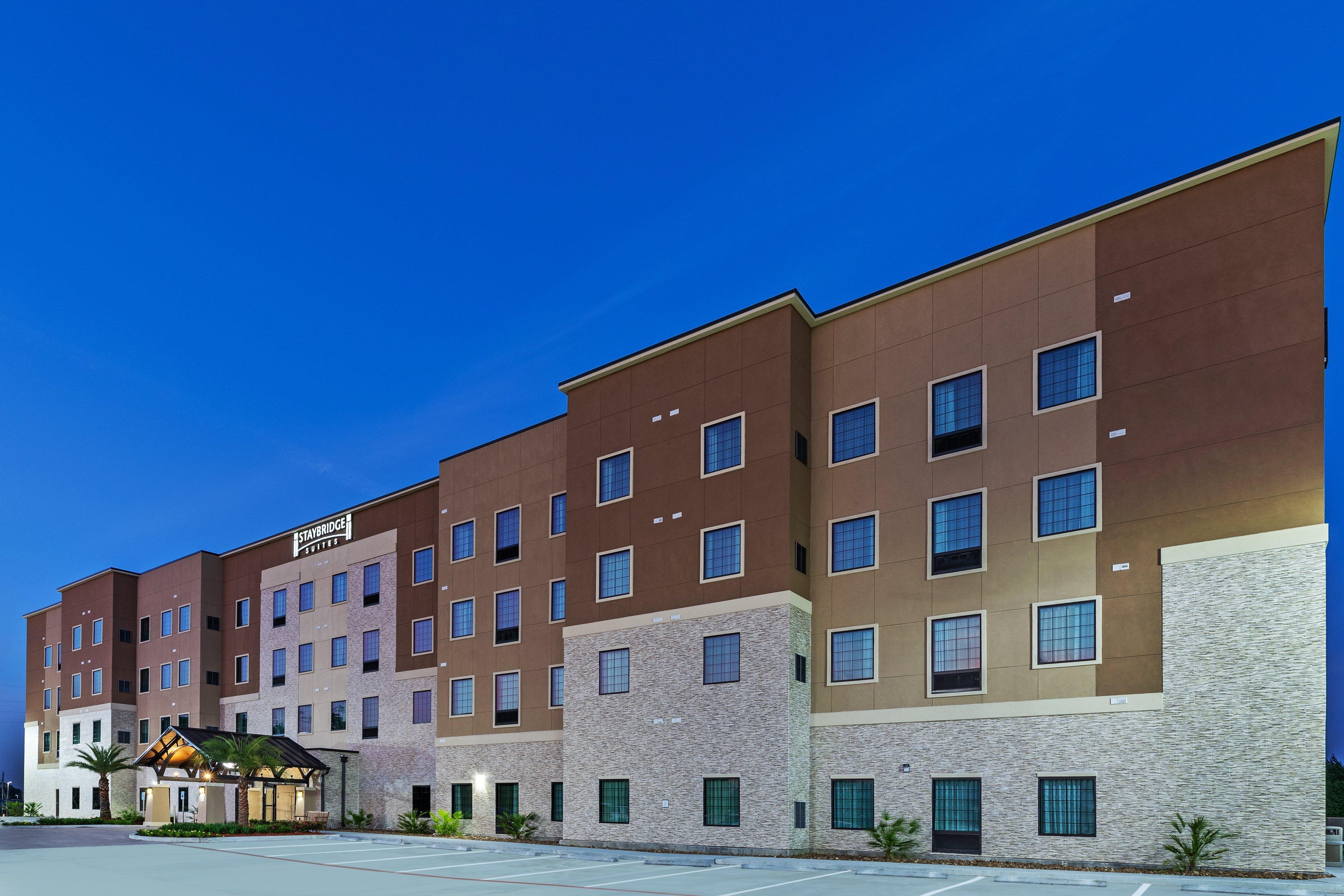 Staybridge Suites - Houston Iah Airport East By Ihg Humble Eksteriør billede