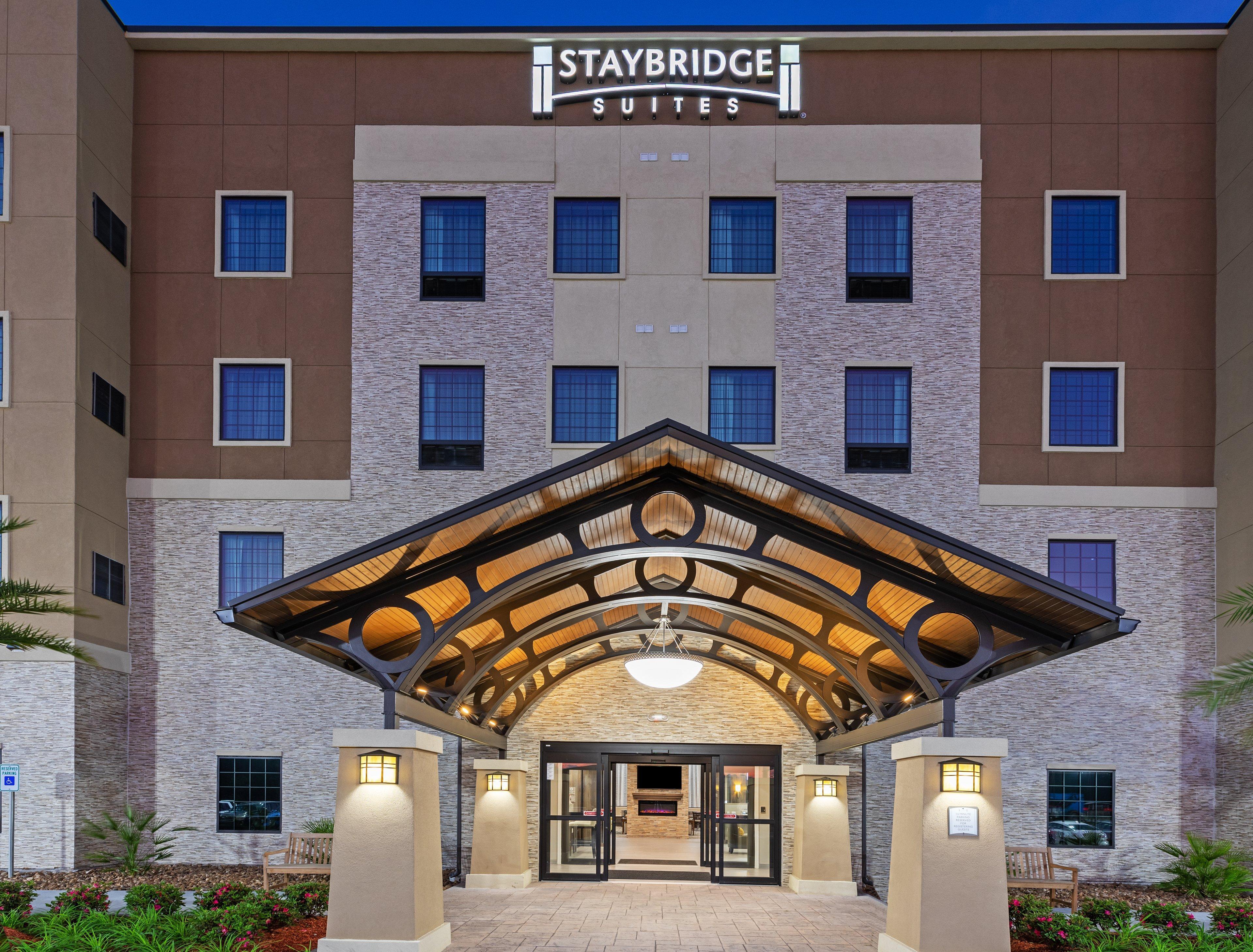 Staybridge Suites - Houston Iah Airport East By Ihg Humble Eksteriør billede