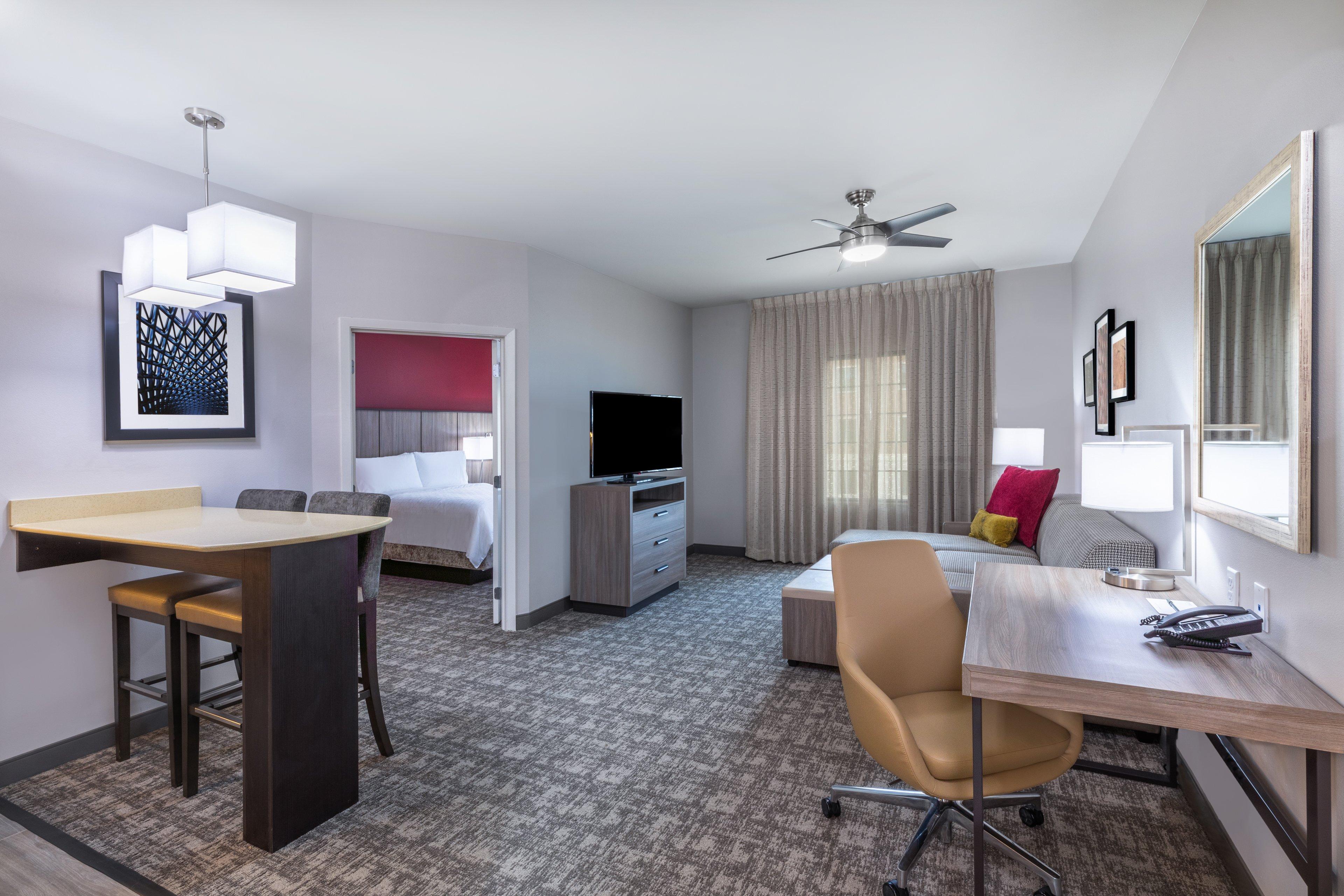 Staybridge Suites - Houston Iah Airport East By Ihg Humble Eksteriør billede