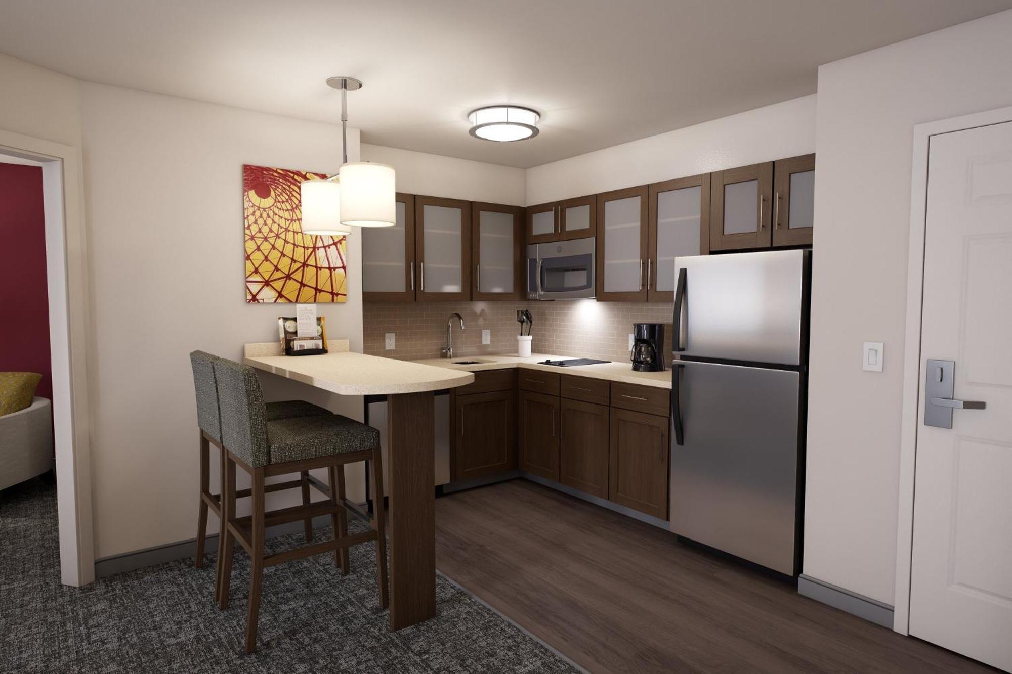 Staybridge Suites - Houston Iah Airport East By Ihg Humble Eksteriør billede