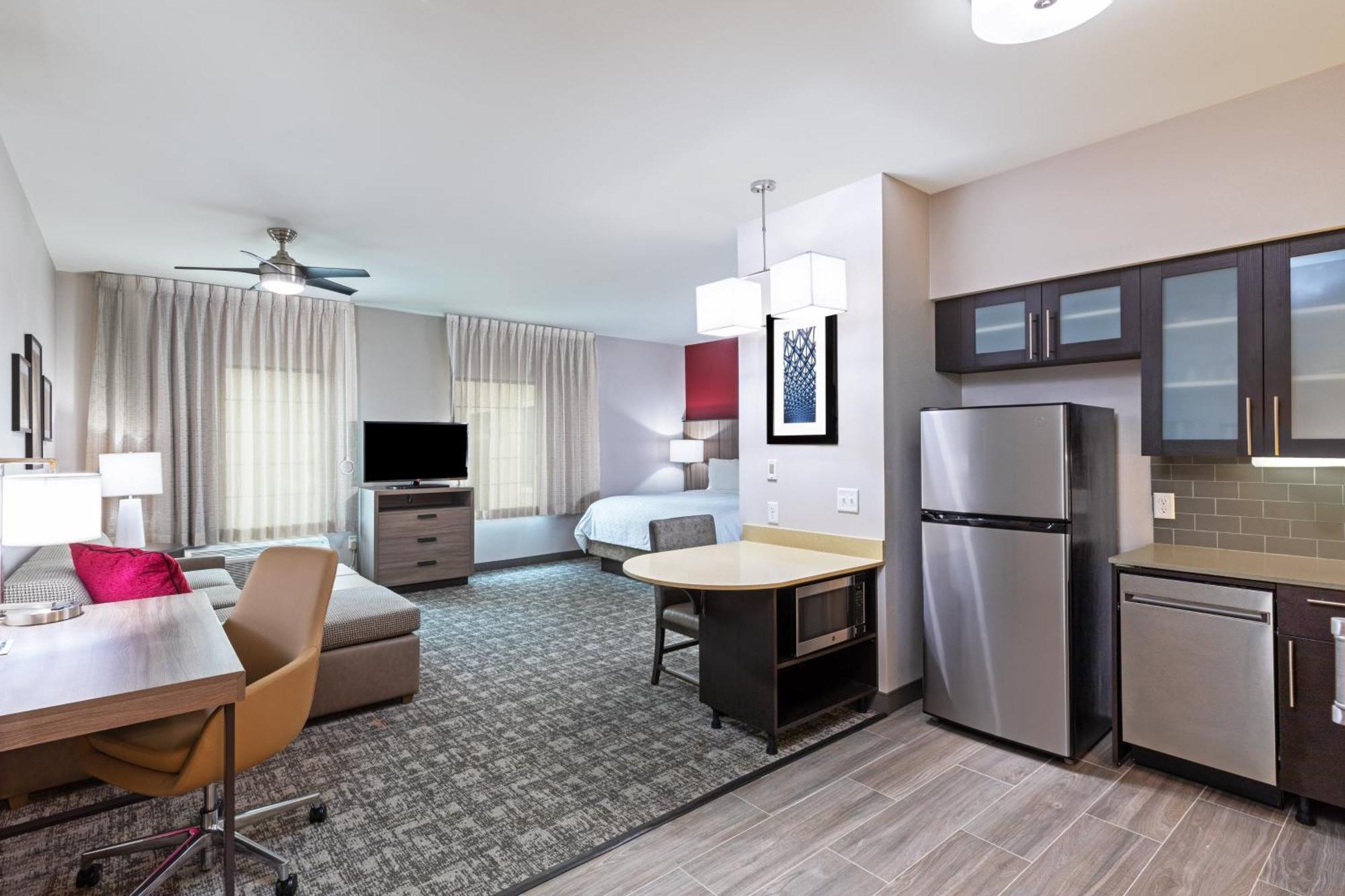 Staybridge Suites - Houston Iah Airport East By Ihg Humble Eksteriør billede