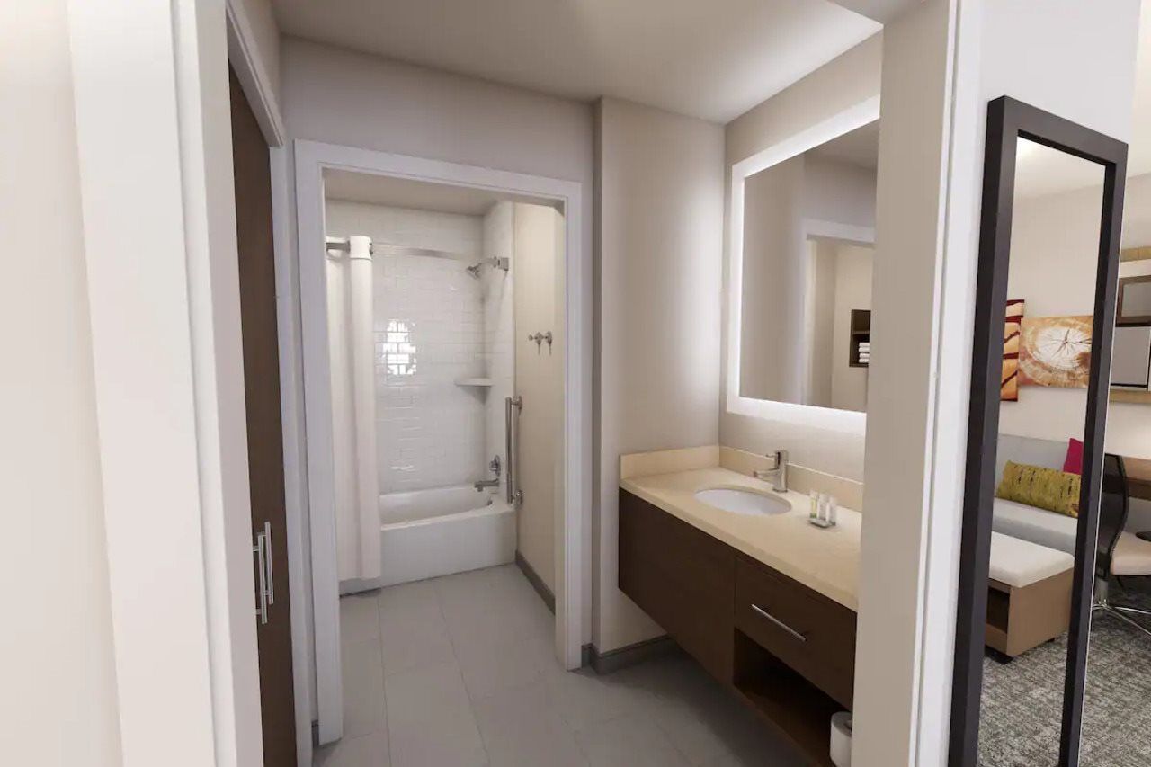 Staybridge Suites - Houston Iah Airport East By Ihg Humble Eksteriør billede