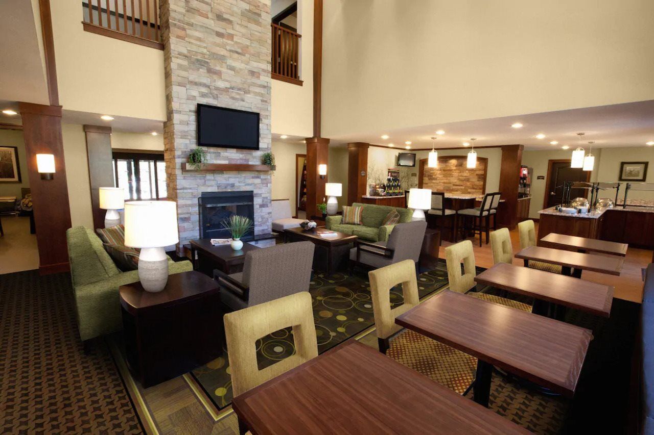 Staybridge Suites - Houston Iah Airport East By Ihg Humble Eksteriør billede