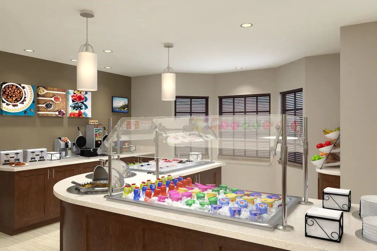 Staybridge Suites - Houston Iah Airport East By Ihg Humble Eksteriør billede