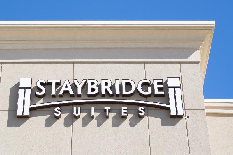 Staybridge Suites - Houston Iah Airport East By Ihg Humble Eksteriør billede